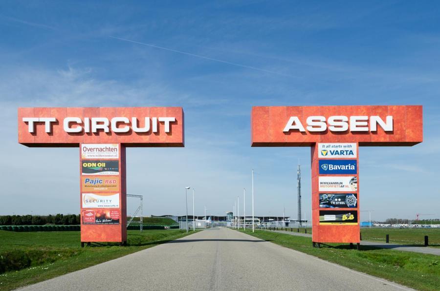 100 Jaar Tt Circuit Assen 2025 Glamping Incl Stroom Exterior foto